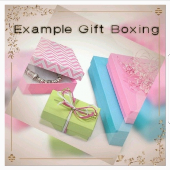 NWT 14k Gold Amazonite Gemstone Lariat Necklace - Picture 8 of 8